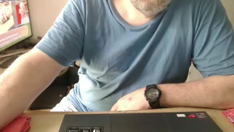 Andreas  Latexlover  online show from 11, 5, 2026