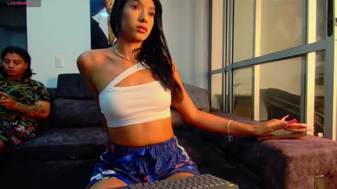 Sara y Andy online show from 21, 12, 2024