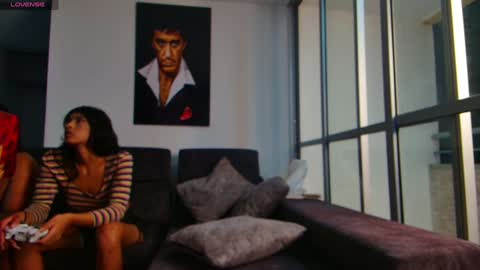 Sara y Andy online show from 10, 1, 2025