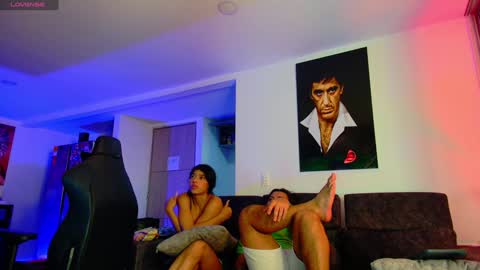 Sara y Andy online show from 4, 2, 2025