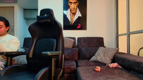 Sara y Andy online show from 24, 2, 2025