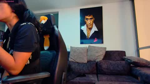 Sara y Andy online show from 8, 3, 2025