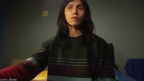 Snapshot of latin_shado chatting on 18, 12, 2025 Shado online show from 18, 12, 2025