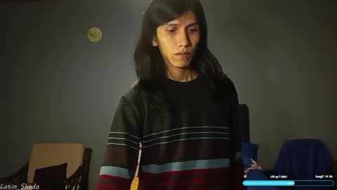 Snapshot of latin_shado chatting on 19, 12, 2025 Shado online show from 19, 12, 2025