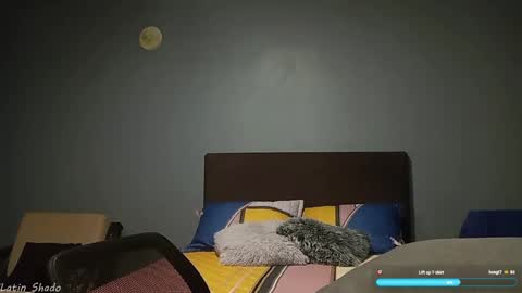 Snapshot of latin_shado chatting on 22, 12, 2025 Shado online show from 22, 12, 2025