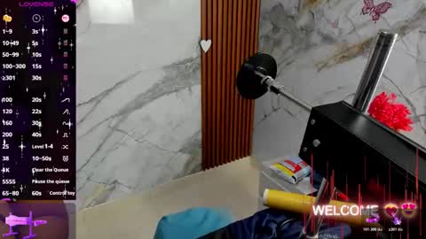 latina_candy01 online show from 16, 3, 2026