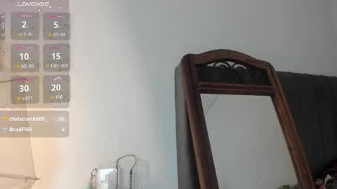 angelina  online show from 28, 9, 2025