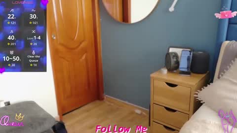 Your Latina Lover online show from 12, 7, 2026
