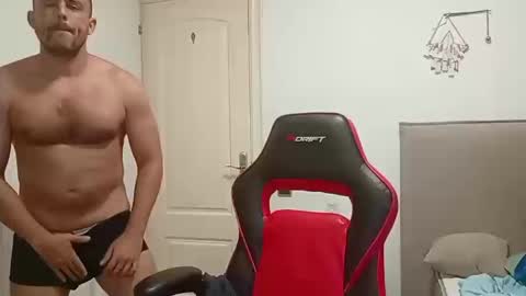 LatinBlueBoy online show from 22, 9, 2025