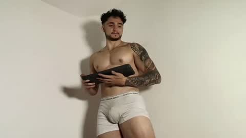 LatinBoyVIP  Colombian online show from 14, 7, 2026