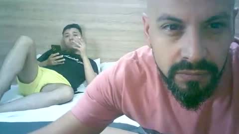 latingaycouple01 online show from 24, 2, 2026