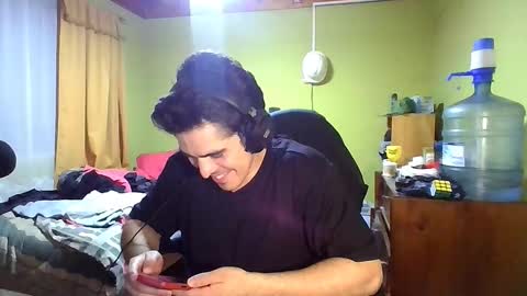 Snapshot of latinn_babe chatting on 10, 1, 2026 latinn_babe online show from 10, 1, 2026