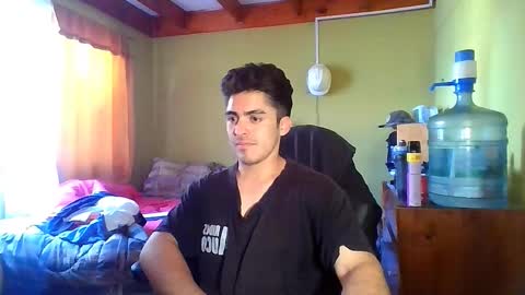 Snapshot of latinn_babe chatting on 1, 2, 2026 latinn_babe online show from 1, 2, 2026