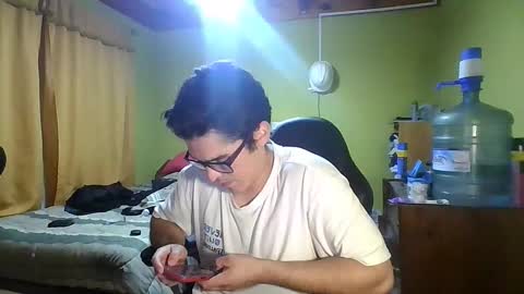 Snapshot of latinn_babe chatting on 19, 3, 2026 latinn_babe online show from 19, 3, 2026