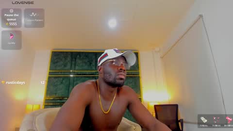 LEANDRO online show from 3, 2, 2025