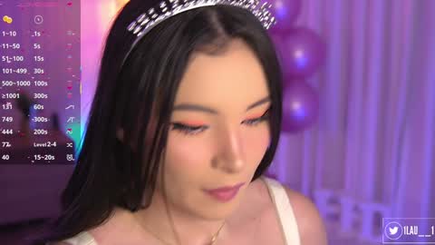 IG 1lau  1 X 1lau  1 online show from 18, 12, 2025