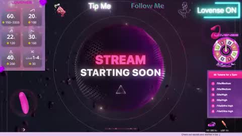 lau_mamacita online show from 8, 1, 2026