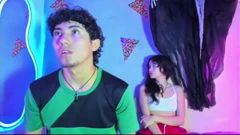 laura_and_kevin online show from 19, 10, 2025