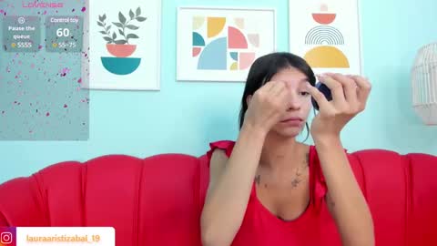 Laura online show from 1, 3, 2025