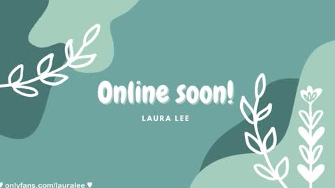 Laura Lee. online show from 29, 9, 2025