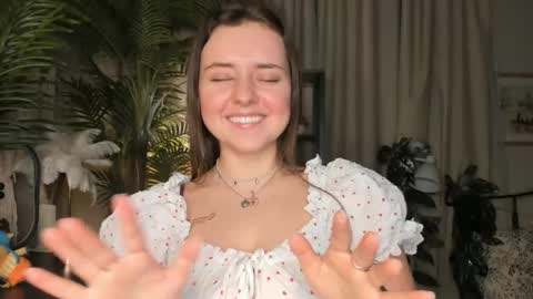 Snapshot of laura_mutti chatting on 1, 3, 2026 Samantha online show from 1, 3, 2026