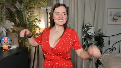 Snapshot of laura_mutti chatting on 1, 5, 2026 Samantha online show from 1, 5, 2026