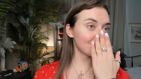 Snapshot of laura_mutti chatting on 13, 5, 2026 Samantha online show from 13, 5, 2026