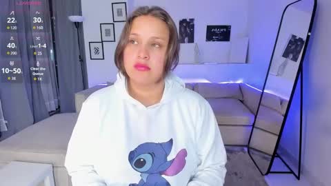 laureen_se online show from 7, 3, 2026