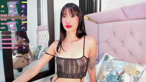 Laurem online show from 17, 1, 2025