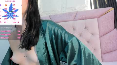 Laurem online show from 20, 1, 2025