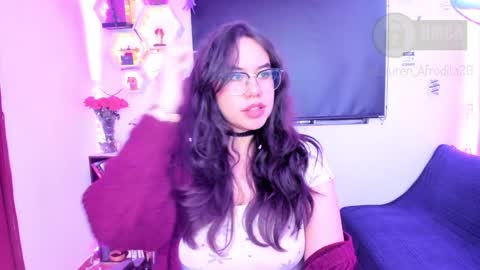  Im Lauren  independent model   online show from 20, 12, 2024