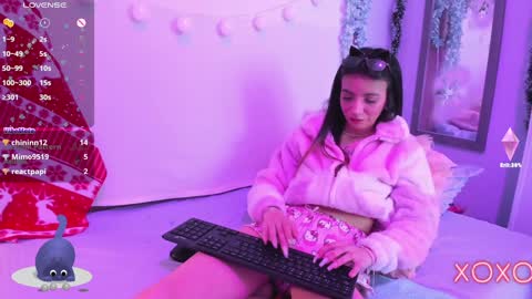 Lauren evans9 online show from 3, 12, 2024