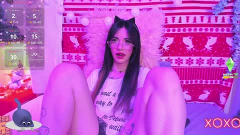 Lauren evans9 online show from 17, 12, 2024