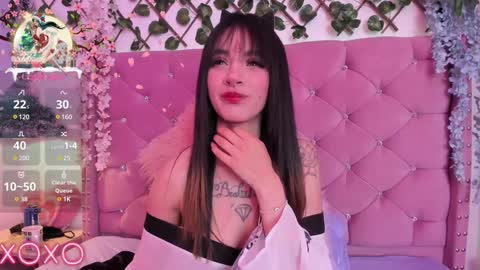 Lauren evans9 online show from 4, 1, 2025