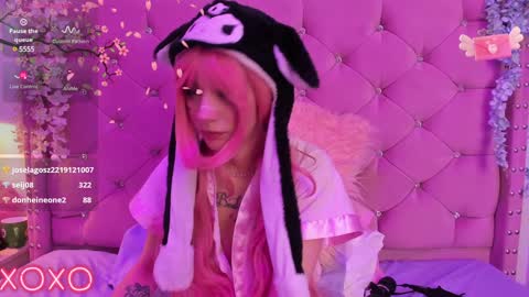 Lauren evans9 online show from 16, 1, 2025