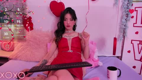 Lauren evans9 online show from 8, 2, 2025