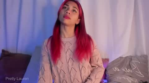 Lauren online show from 20, 2, 2026