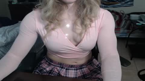 Snapshot of laurenssyx chatting on 4, 1, 2025 Lauren online show from 4, 1, 2025