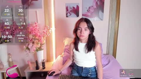 Snapshot of laurent_scott chatting on 3, 2, 2026 Hanna online show from 3, 2, 2026