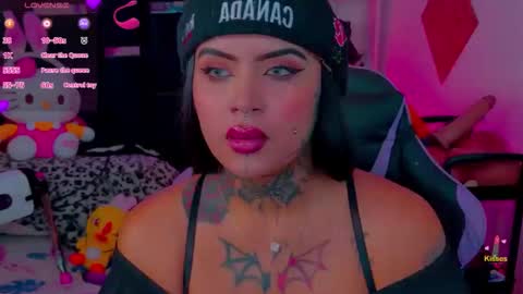 Snapshot of lauri_ink chatting on 11, 6, 2026 lauri online show from 11, 6, 2026