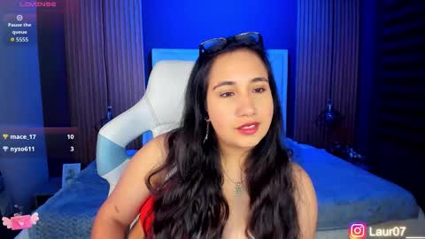 Lau Roberts online show from 16, 9, 2025