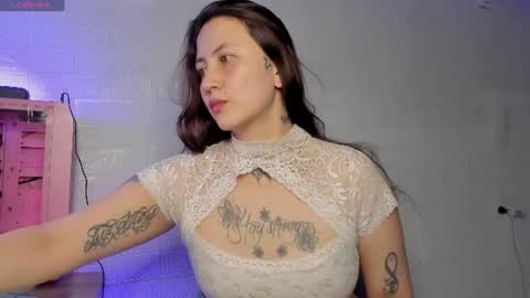 Snapshot of lauryn_muller_ chatting on 3, 7, 2026 Lau online show from 3, 7, 2026