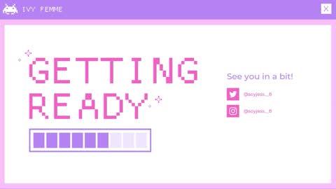 Jessica -   online show from 11, 3, 2026