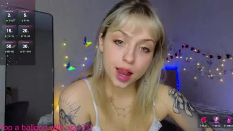 Snapshot of lavenderlav chatting on 18, 2, 2025 Melissa online show from 18, 2, 2025