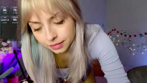 Snapshot of lavenderlav chatting on 12, 9, 2025 Melissa online show from 12, 9, 2025