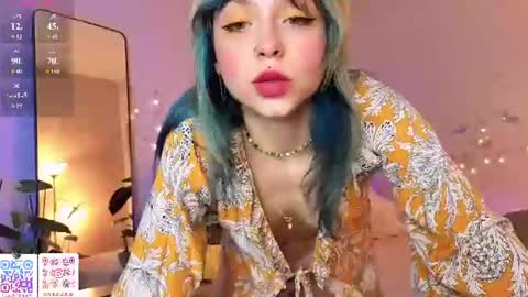 Snapshot of lavenderlav chatting on 14, 6, 2026 Melissa online show from 14, 6, 2026