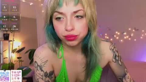 Snapshot of lavenderlav chatting on 18, 7, 2026 Melissa online show from 18, 7, 2026