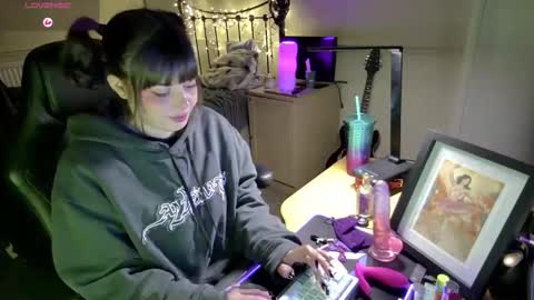 Lavenderrzz online show from 18, 1, 2026