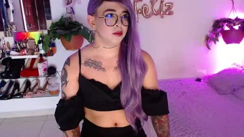 Cristina online show from 23, 10, 2025