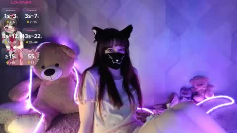 Snapshot of lavessa chatting on 1, 3, 2026 lavessa online show from 1, 3, 2026